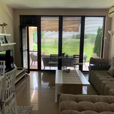 Lighthouse Golf Private Villa Lake View Balchik Esterno foto