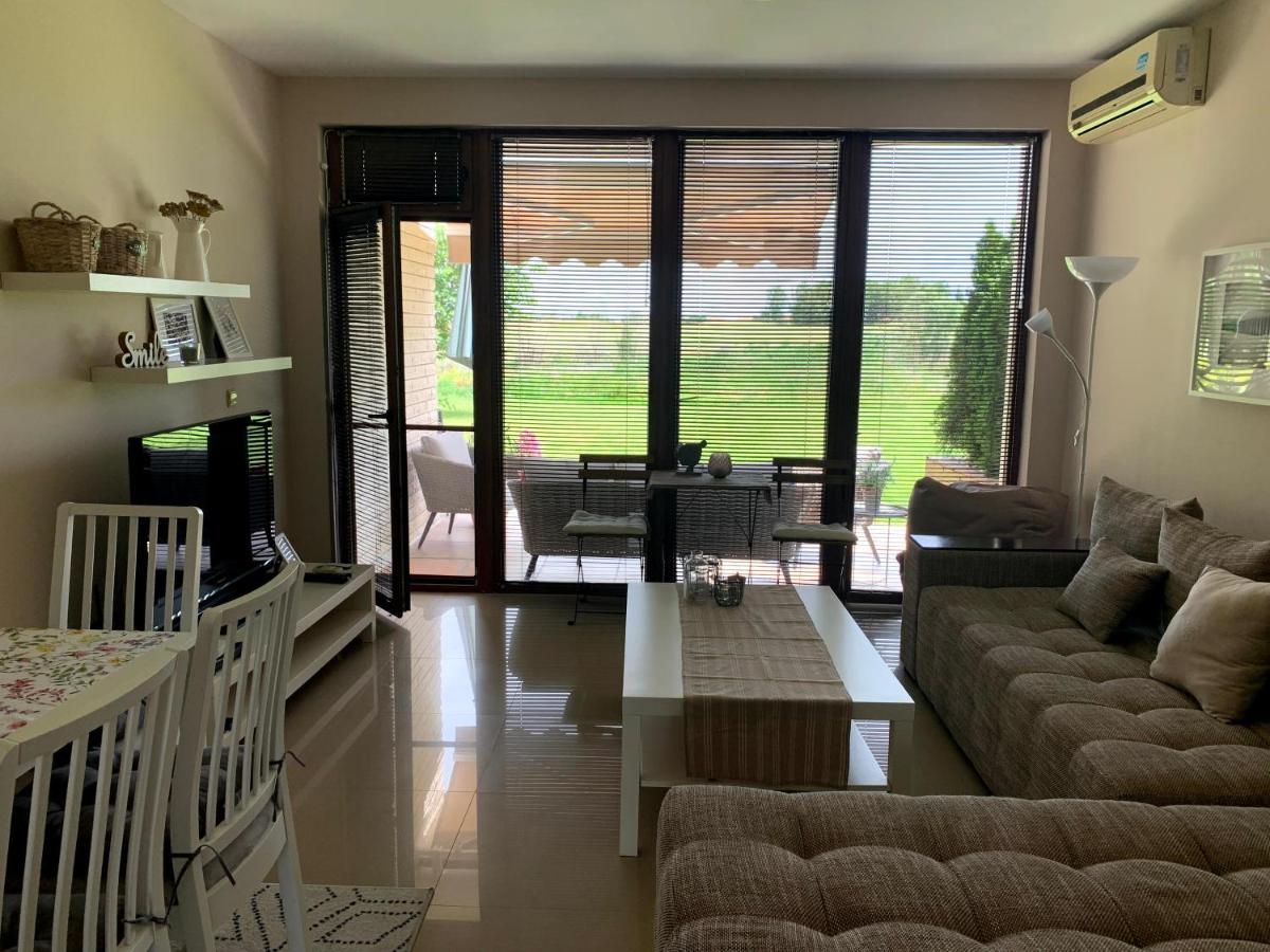 Lighthouse Golf Private Villa Lake View Balchik Esterno foto