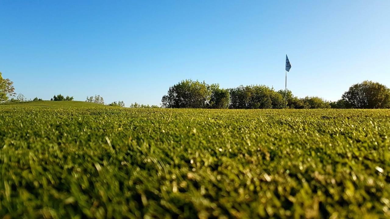 Lighthouse Golf Private Villa Lake View Balchik Esterno foto