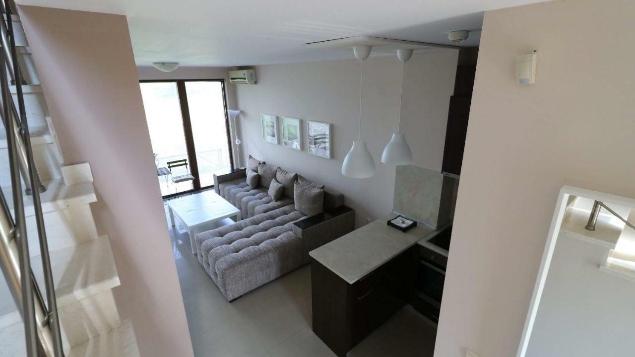Lighthouse Golf Private Villa Lake View Balchik Esterno foto