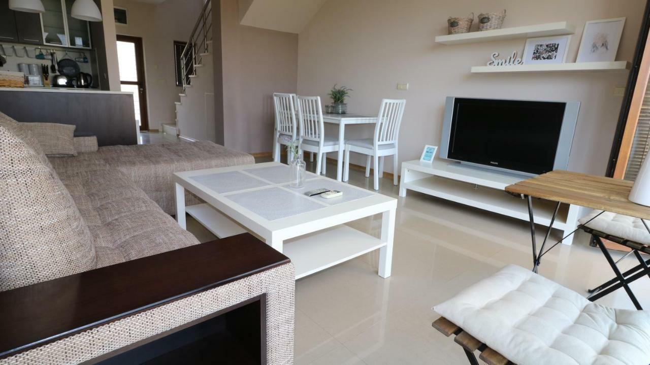 Lighthouse Golf Private Villa Lake View Balchik Esterno foto