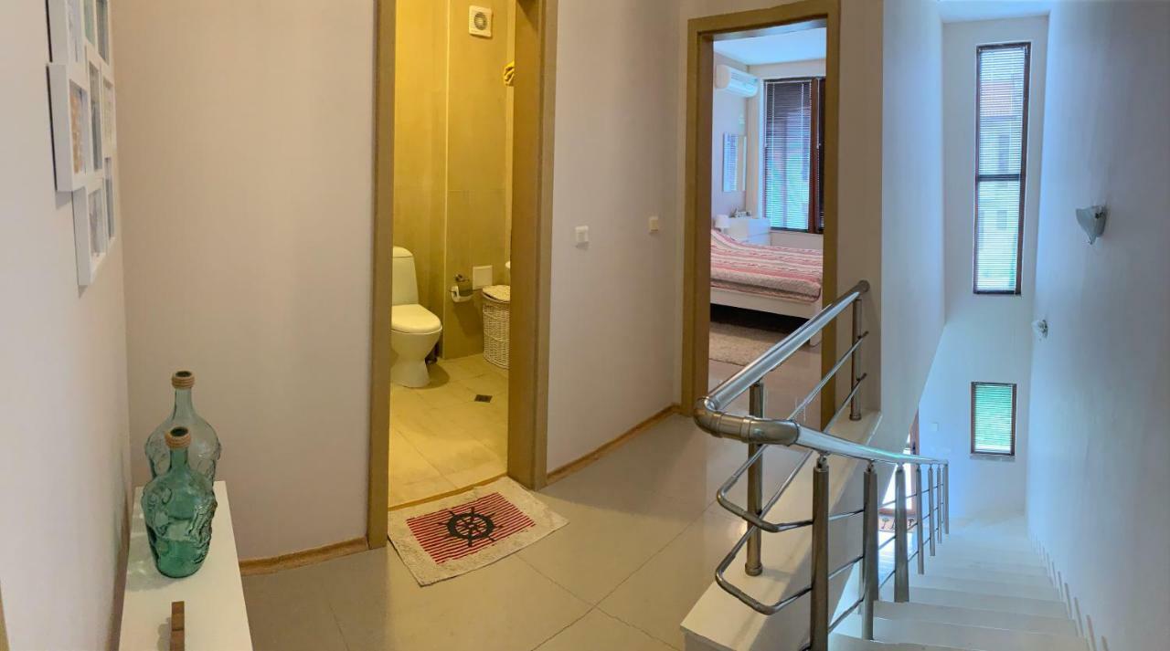 Lighthouse Golf Private Villa Lake View Balchik Esterno foto